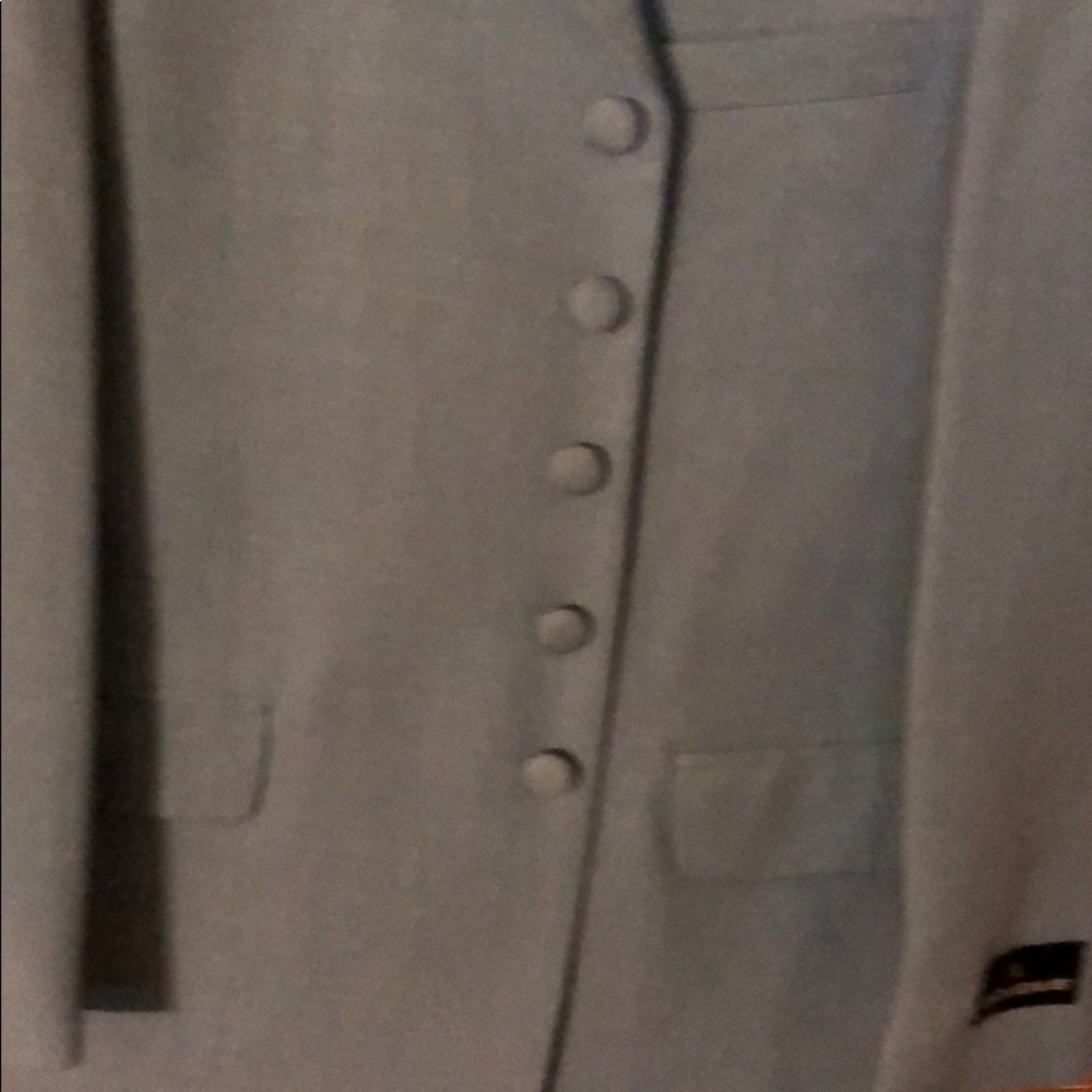 Brand new suit